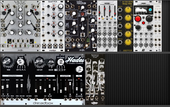 My unmourned Eurorack