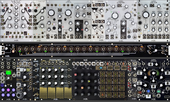 Make Noise Shared System (Silver and Gold)