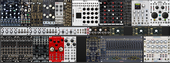 My escaped Eurorack (copy)