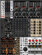 Tripe scream Eurorack