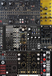 My throaty Eurorack