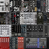 My hooly Eurorack 3