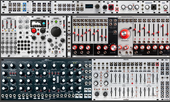 Intellijel 7u Techno Case (copy)