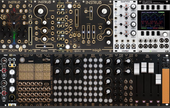 My altered Eurorack