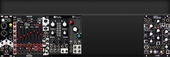My unframed Eurorack