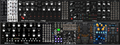 My unburned Eurorack