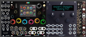 4ms Pod60 travel rack