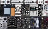 My fuscous Eurorack