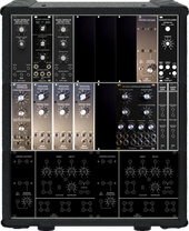 Moog System IIIp Clone Case 2