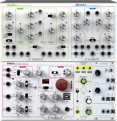 My drumly Eurorack (copy) (copy)