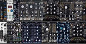 A/V rack