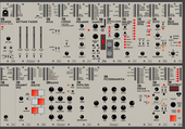 My breezeless AE Modular (copied from coryweaver)