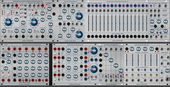 My buchla Eurorack