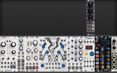 Aulos 84 HP rack