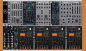 6U Rackbrute Makes BZZZ