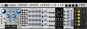 My unplayed Eurorack