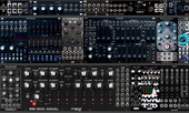 My Intellijel 7u (actual)