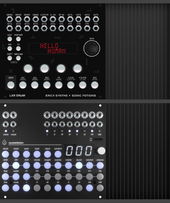 My ungraced Eurorack