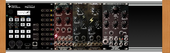 My walnut Eurorack (copy)