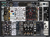 No Morphagene, with Pams rack May 2026 (mostly FX and modulation, to be used in conjunction w logic case &amp; sampling case)