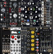 My eastmost Eurorack (copy)