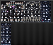 My sharp Eurorack