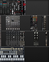 DOEPFER RACK 12u84hp NEED