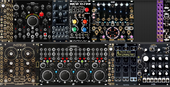 My nudist Eurorack