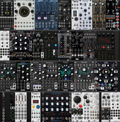 My globose Eurorack (copy) (copy) (copy)