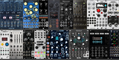 My globose Eurorack (copy) (copy) (copy) (copy)