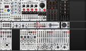 My madcap Eurorack (copy)