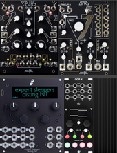 My donnard Eurorack