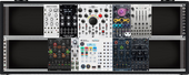 Analog drum resr
