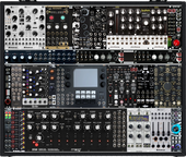 10u Techno Performance rack 104hp Current + Iteration