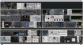 Current : 4x A-100 monster cases (Left: 4u &amp; 2u / Right: 3u &amp; 2u)