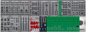 My soupy Eurorack