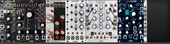 My wieldy Eurorack