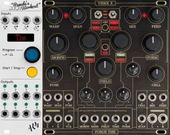 My noted Eurorack