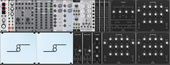 Eurorack Go Simple (2x140HP)