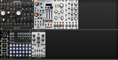 My erring Eurorack