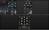 My Mahatmos rack 2