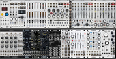 My centred Eurorack
