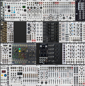 My wavelike Eurorack