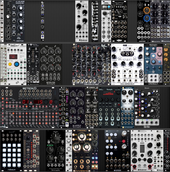 My scatheless Eurorack
