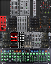 My fearful Eurorack (copy)