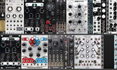 My desert Eurorack