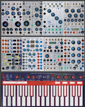 Old School Buchla Clones