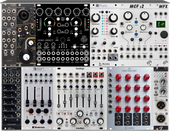 My lenten Eurorack