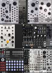 My dauntless Eurorack
