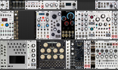 current intellijel 104hp7u (man/machine) (copy)